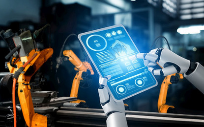 第三次工業(yè)革命 人工智能通用應(yīng)用系統(tǒng)的演進(jìn)與影響